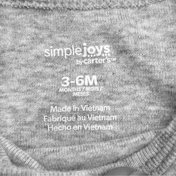 Carter’s Grandparents Bodysuits (Set of 2) - Picture 9 of 14